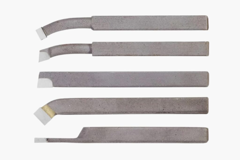 Резцы токарные